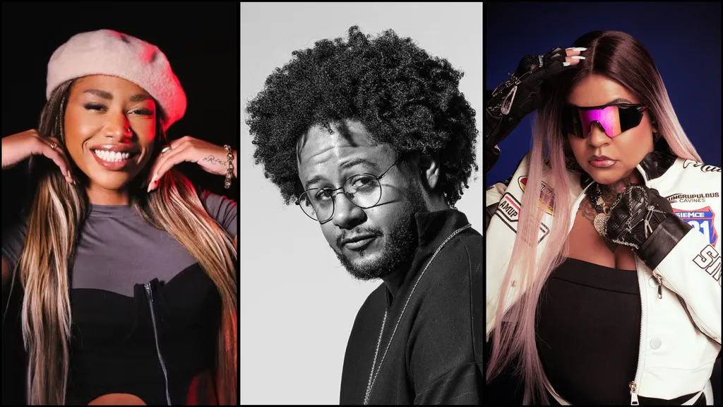 Emicida, Ebony e Negra Flow estão entre as atrações do festival Elemento em Movimento