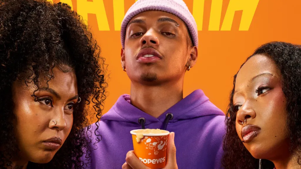 Popeyes® lança “Batalha dos Queijos” com duelo de rappers e apresenta os novos “Molhões" nas opções Requeijão Cremoso, sabor Cheddar e sabor Provolone