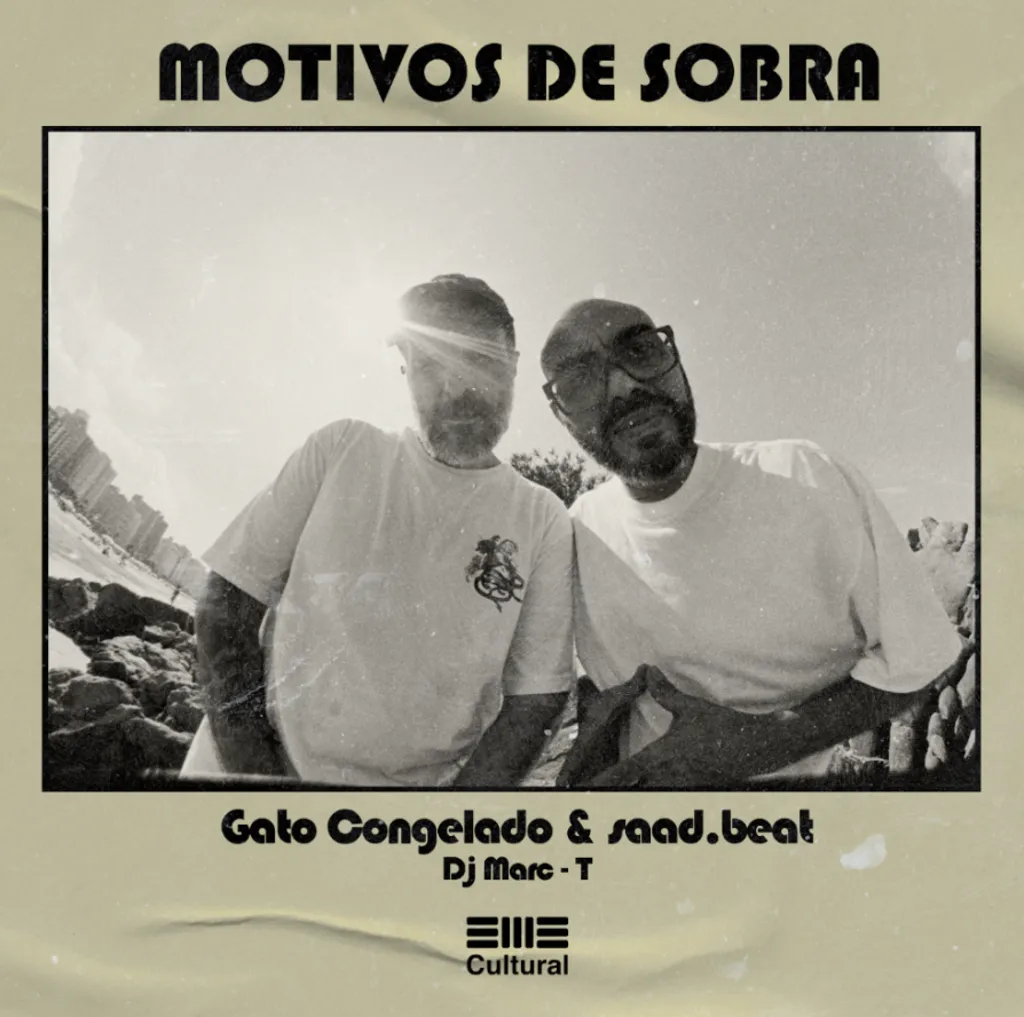 Gato Congelado e saad.beat dão início ao universo de "Motivos de Sobra" com o lançamento de single