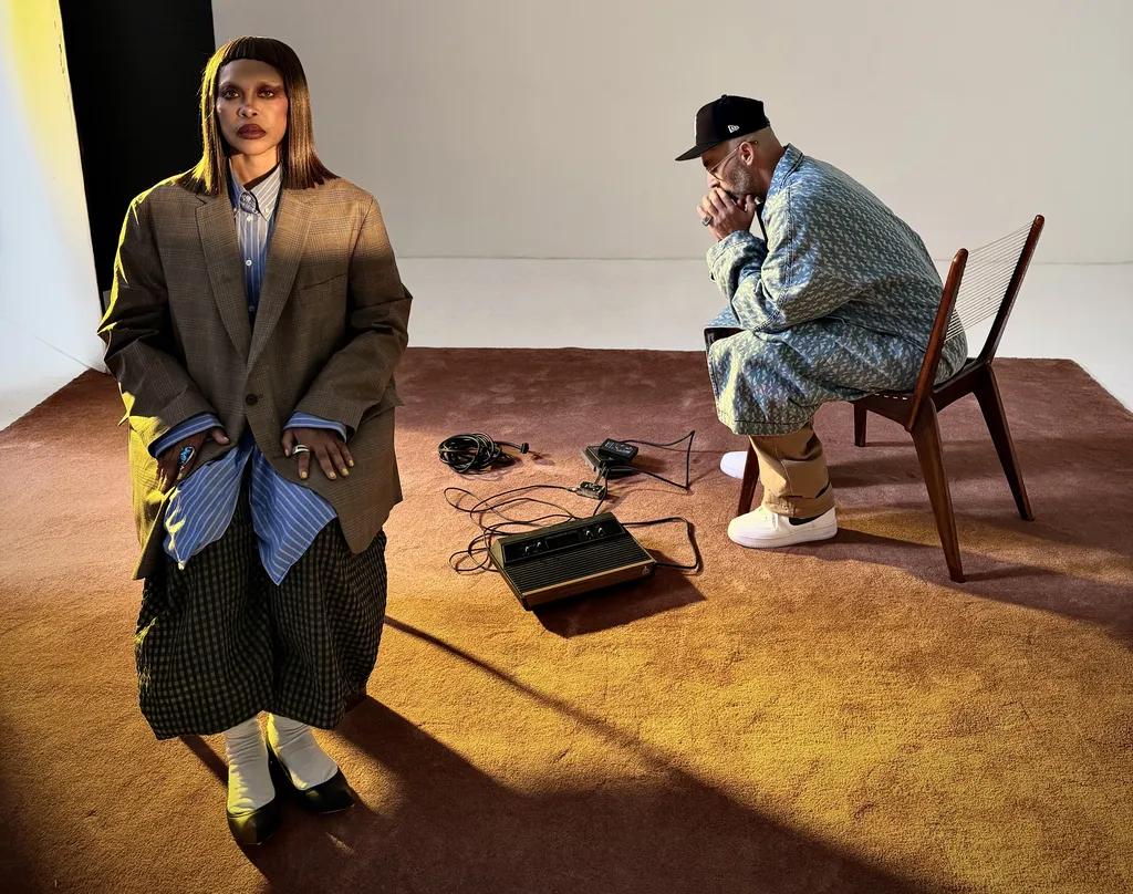 Erykah Badu e The Alchemist lançam single inédito, "Witch Doctor”