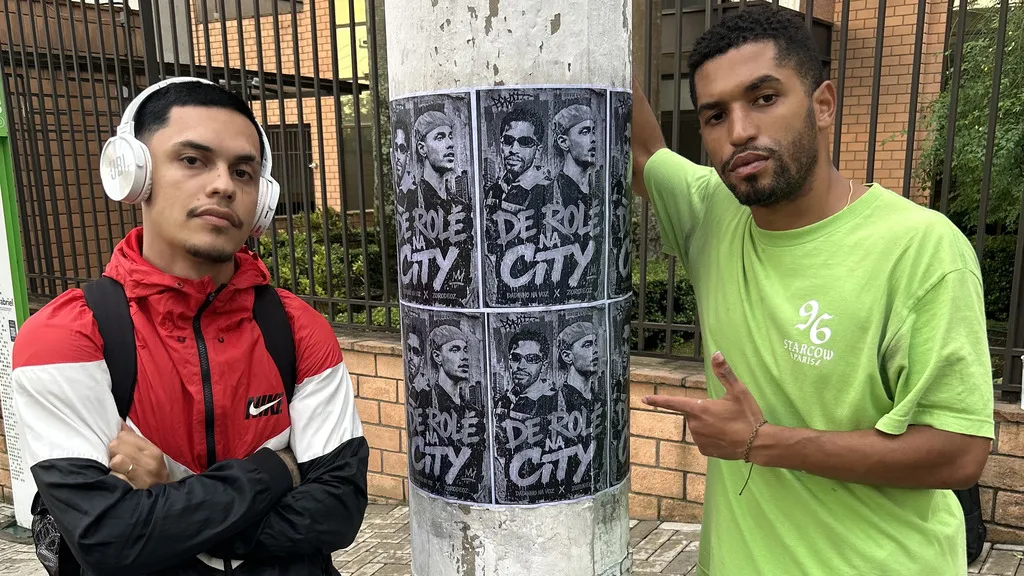 “De Role na City”: Dadinho na Voz e ZorodeOz transformam um rolê pela cidade de São Paulo em novo lançamento