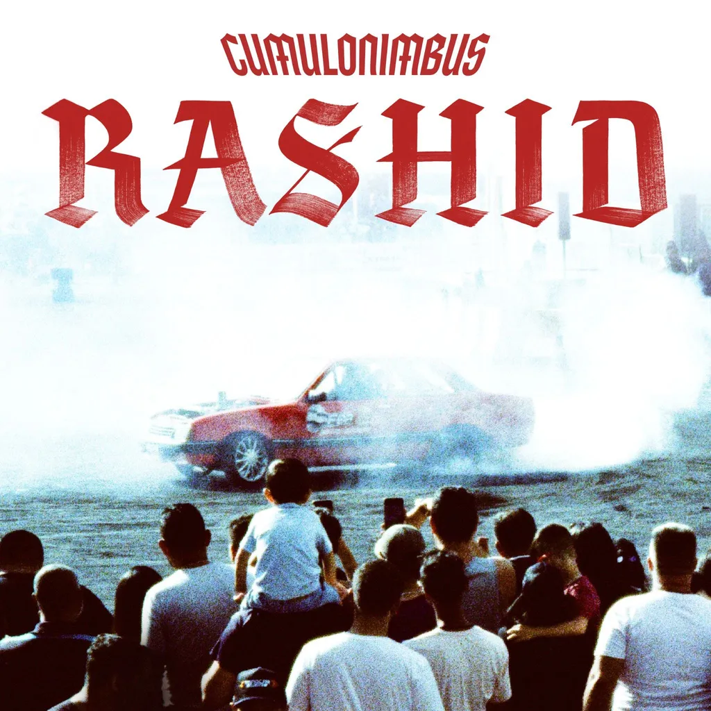 "CUMULONIMBUS”, novo álbum de Rashid, convida o rap a reencontrar tudo aquilo que o tornou tão forte