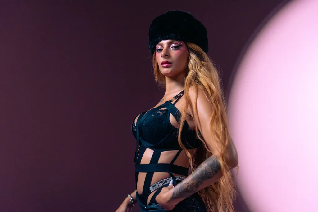Ge Nunes divulga BoomBox, seu novo disco