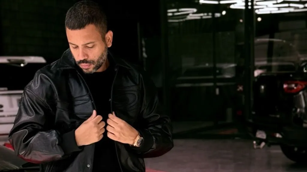 Projota revisita as origens em "Velho Rei", novo single que chega às plataformas digitais em 21 de agosto