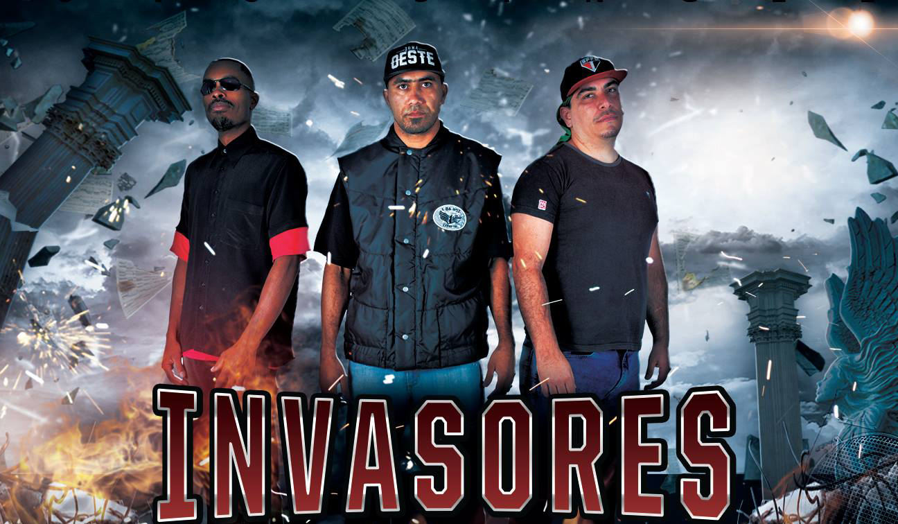 INVASORES DISS