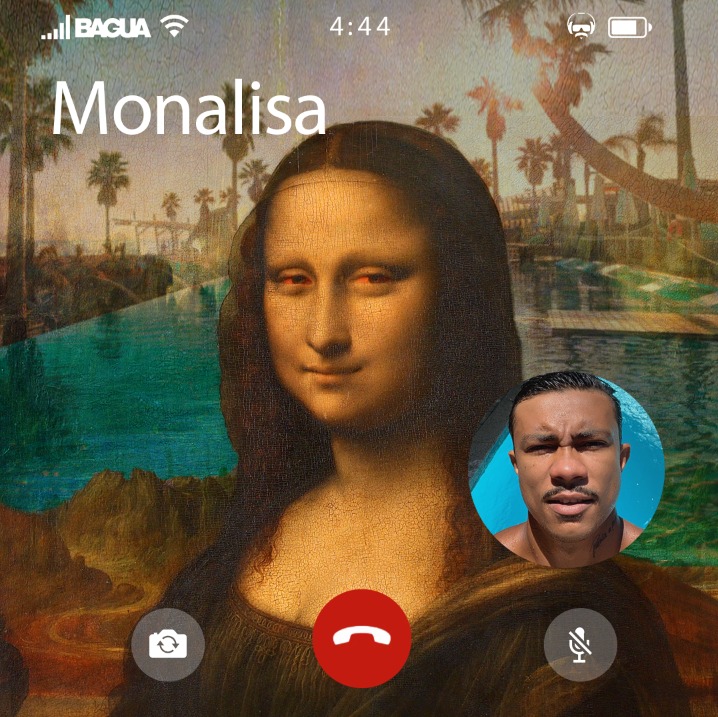 Xamã Monalisa