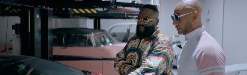 Rick Ross lança Big Tyme