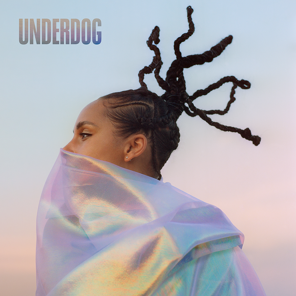 Alicia Keys lança "Underdog"