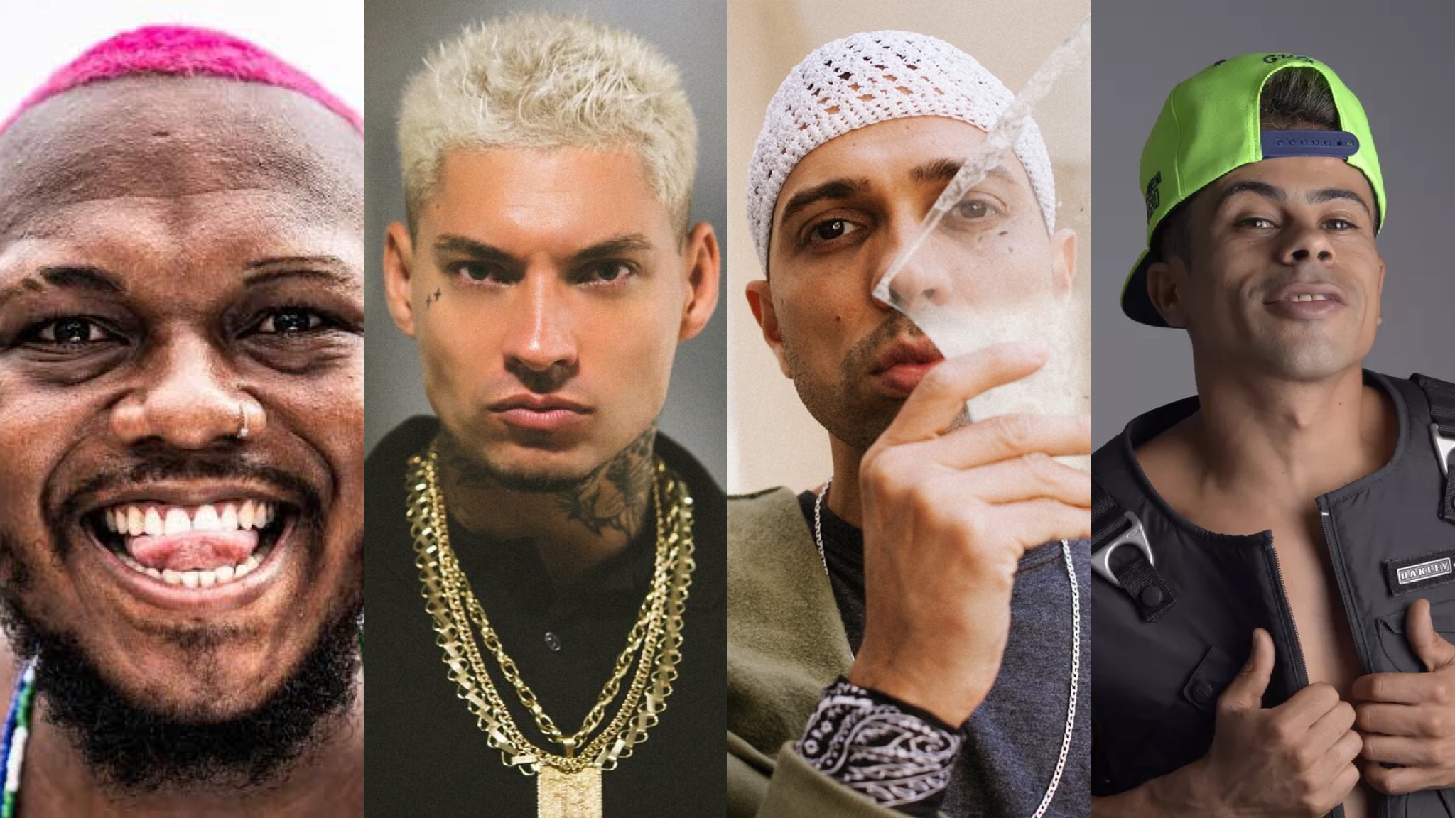 Virada Cultural 2022: Programação de RAP, trap e funk