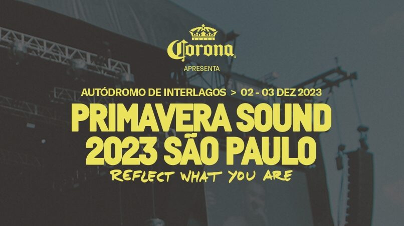 Primavera Sound São Paulo