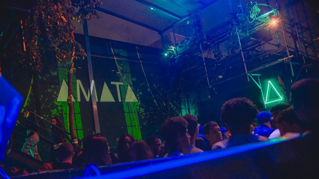 Nova festa do AMATA, Versão Brasileira, traz fusão do Samba, MPB e RAP