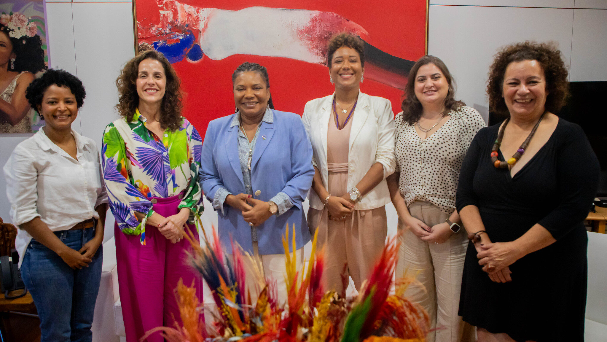 Expansão e impacto econômico do AFROPUNK no Brasil são apresentados em reuniões com as ministras Margareth Menezes e Anielle Franco e com Marcelo Freixo