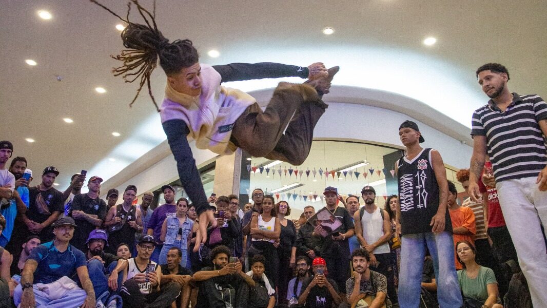 Cine Theatro Carlos Gomes tem dia especial dedicado ao hip-hop com o evento “Circuito Quebrada Viva”