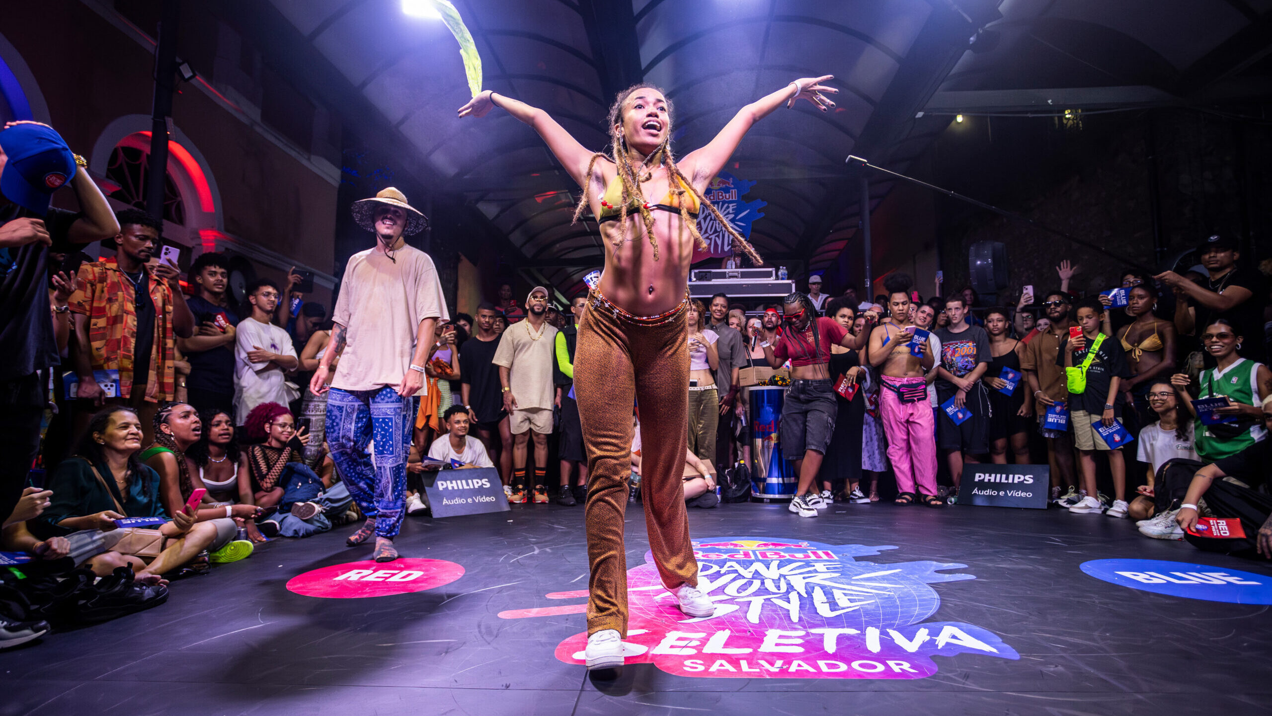 Do Passinho ao Krump, do Hip-Hop ao Voguing: conheça os finalistas do Red Bull Dance Your Style 2024