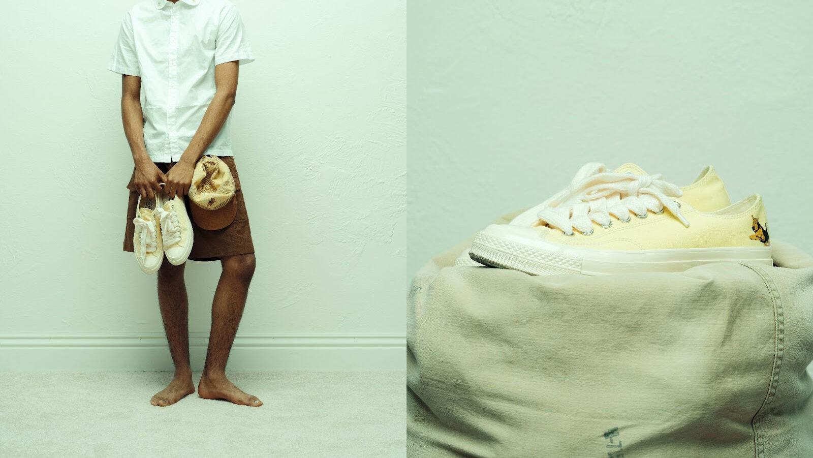 Converse e Tyler, the Creator, lançam versão do Chuck 70 inspirada em Darry