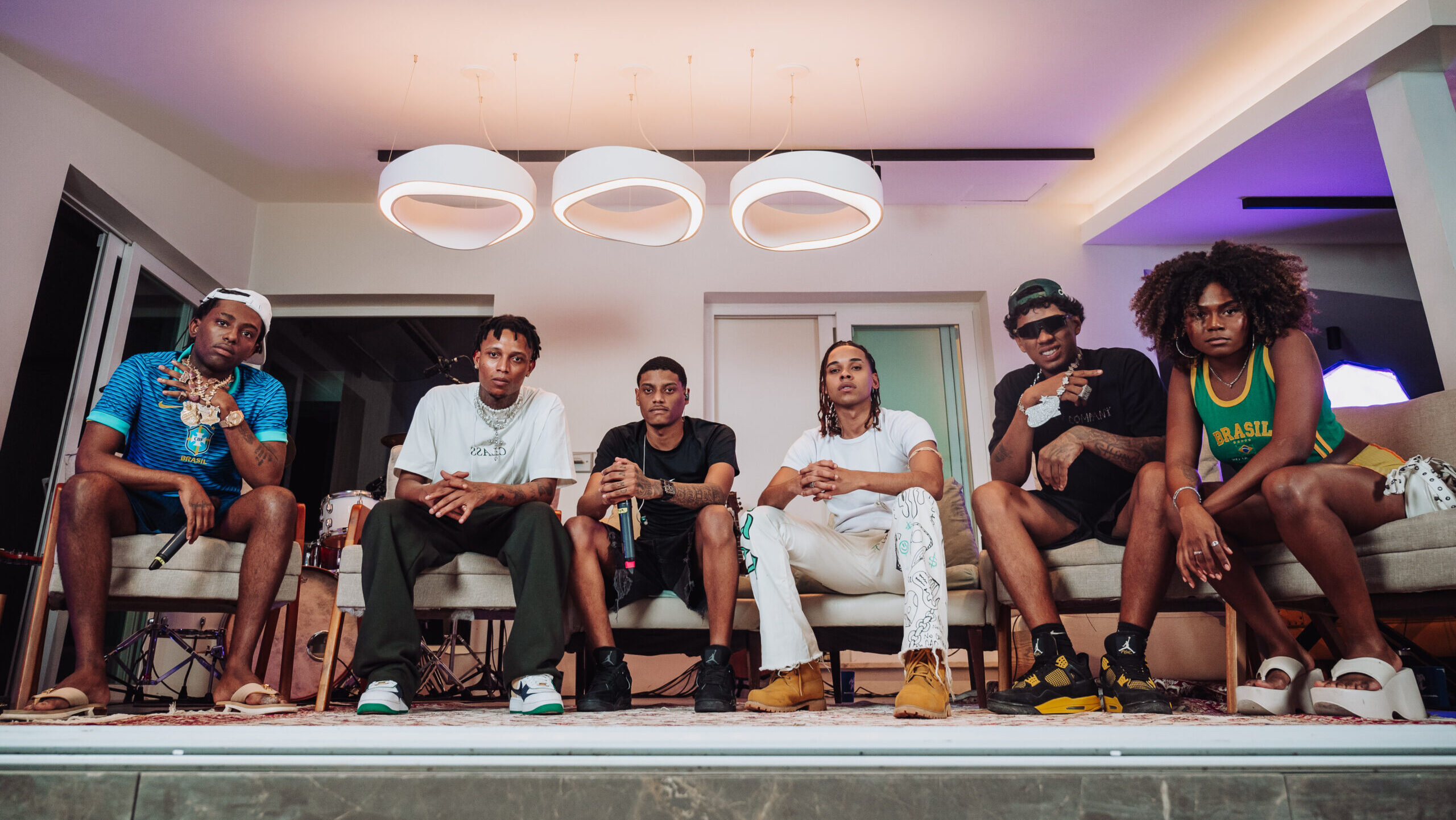 NADAMAL Records lança “JAM”, projeto que resgata a essência do RAP em formato audiovisual