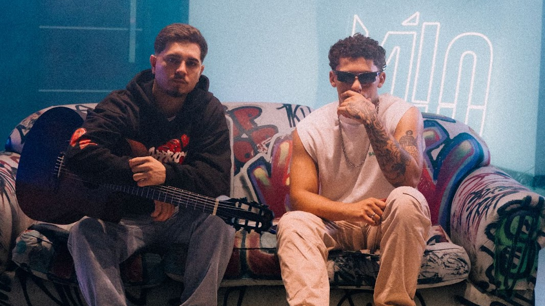 Trap acústico “Lugar Reservado” chega nesta sexta (15) com Caslu e Luc Freestyle