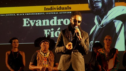 Evandro Fióti recebe homenagem de Reconhecimento da Humanidade