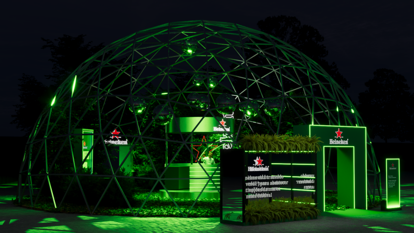 AFROPUNK BRASIL 2024: HEINEKEN® ESTREOU NO FESTIVAL COM PLATAFORMA DE SUSTENTABILIDADE E CULTURA GREEN YOUR CITY