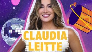 CarnaUOL anuncia Claudia Leitte no line-up da 10ª edição do festival