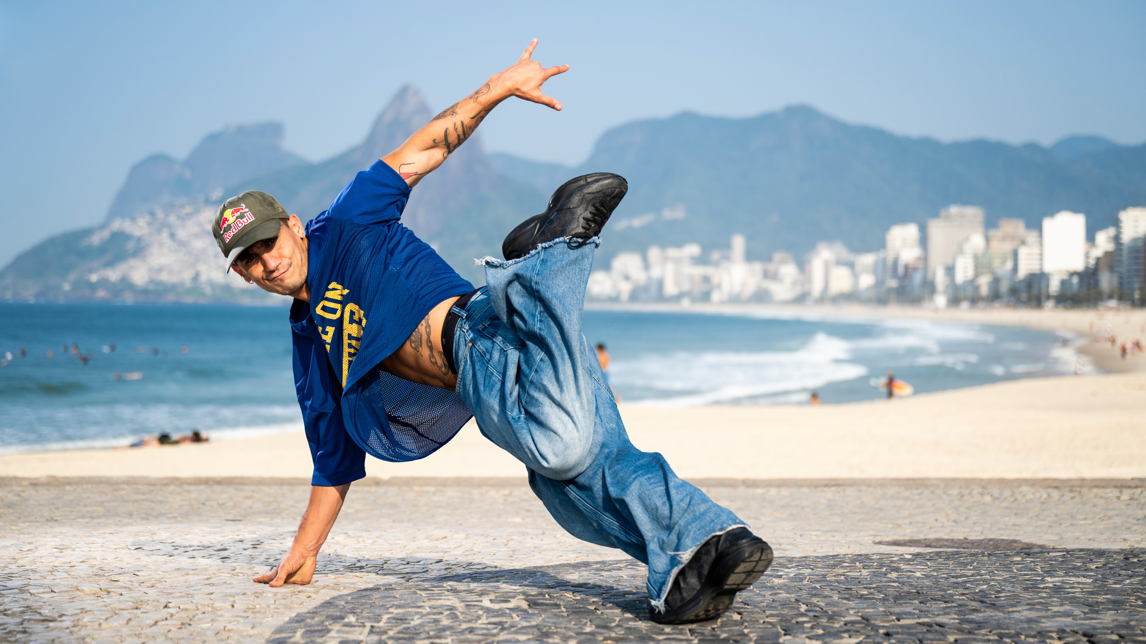 Final mundial no Brasil! Em dezembro, Rio de Janeiro será palco do campeonato de Breaking Red Bull BC One