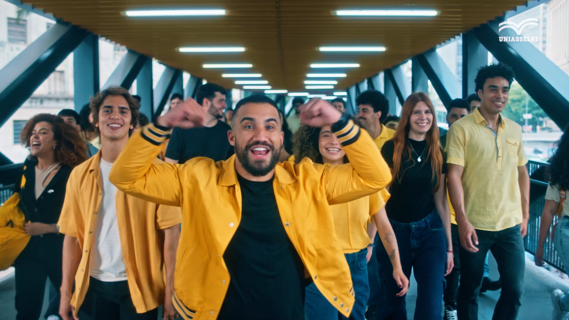 KondZilla estrela a primeira campanha da UNIASSELVI com a BETC HAVAS