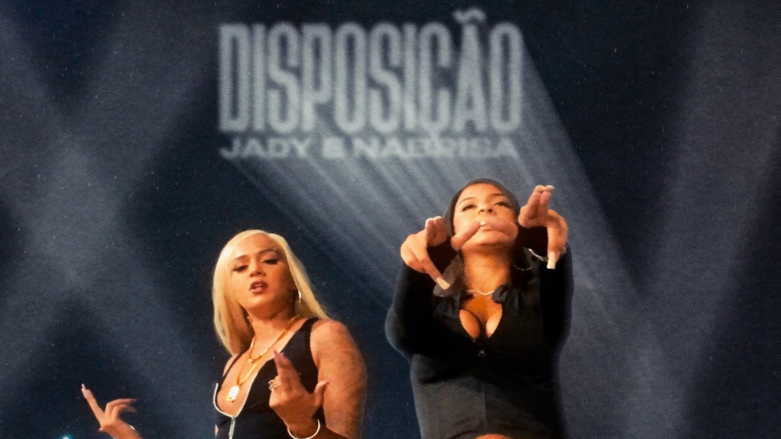 Jady apresenta o single “Disposição”, em parceria com a artista Nabrisa