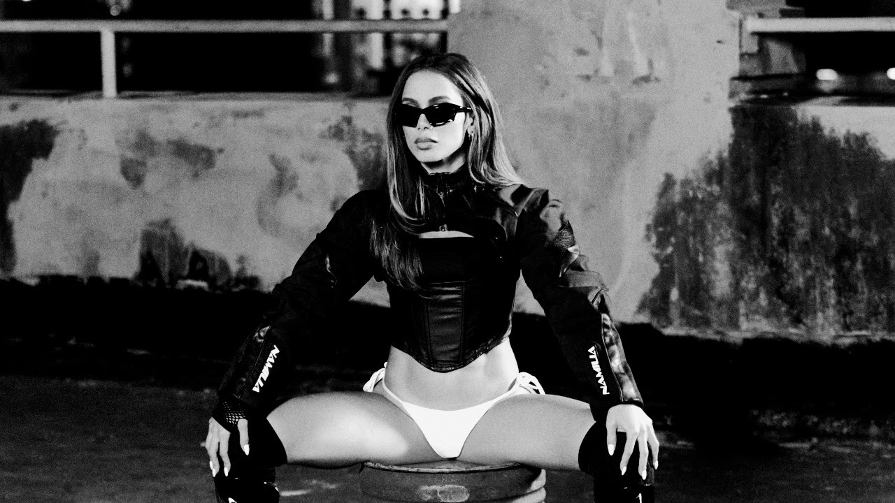 ANITTA É ARTISTA BRASILEIRA MAIS OUVIDA NO MUNDO PELO SPOTIFY