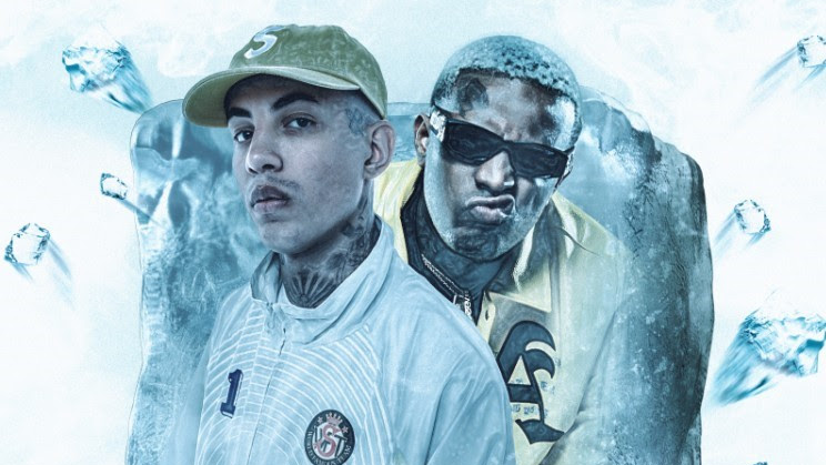 MC DON JUAN E MC IG SE UNEM EM “FUMAÇANDO ICE” 