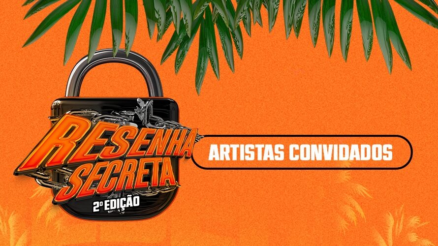 Resenha Secreta 2.0: Rodrigo Oliveira, convoca time de peso para um dia de produções musicais