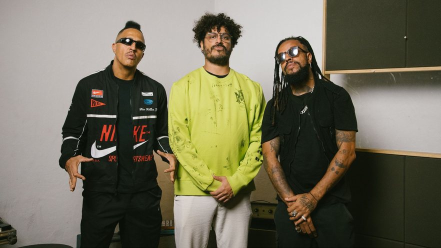 Criolo, Rael e Mano Brown apresentam “Qual é o Crime?”