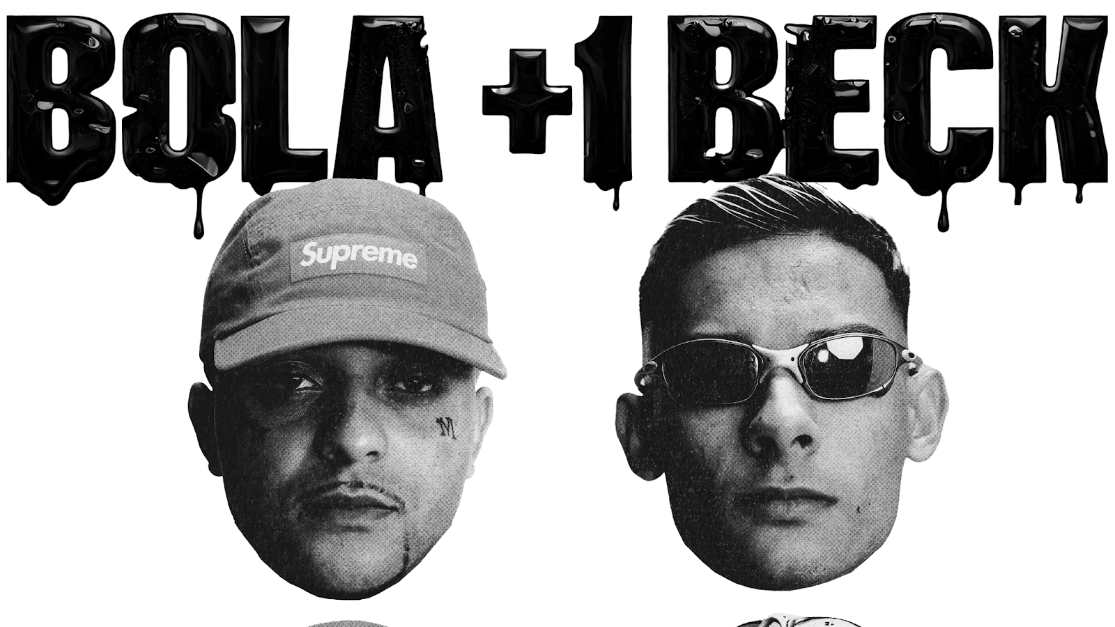 Murillo e LT no Beat lançam álbum “Bola + 1 Beck”