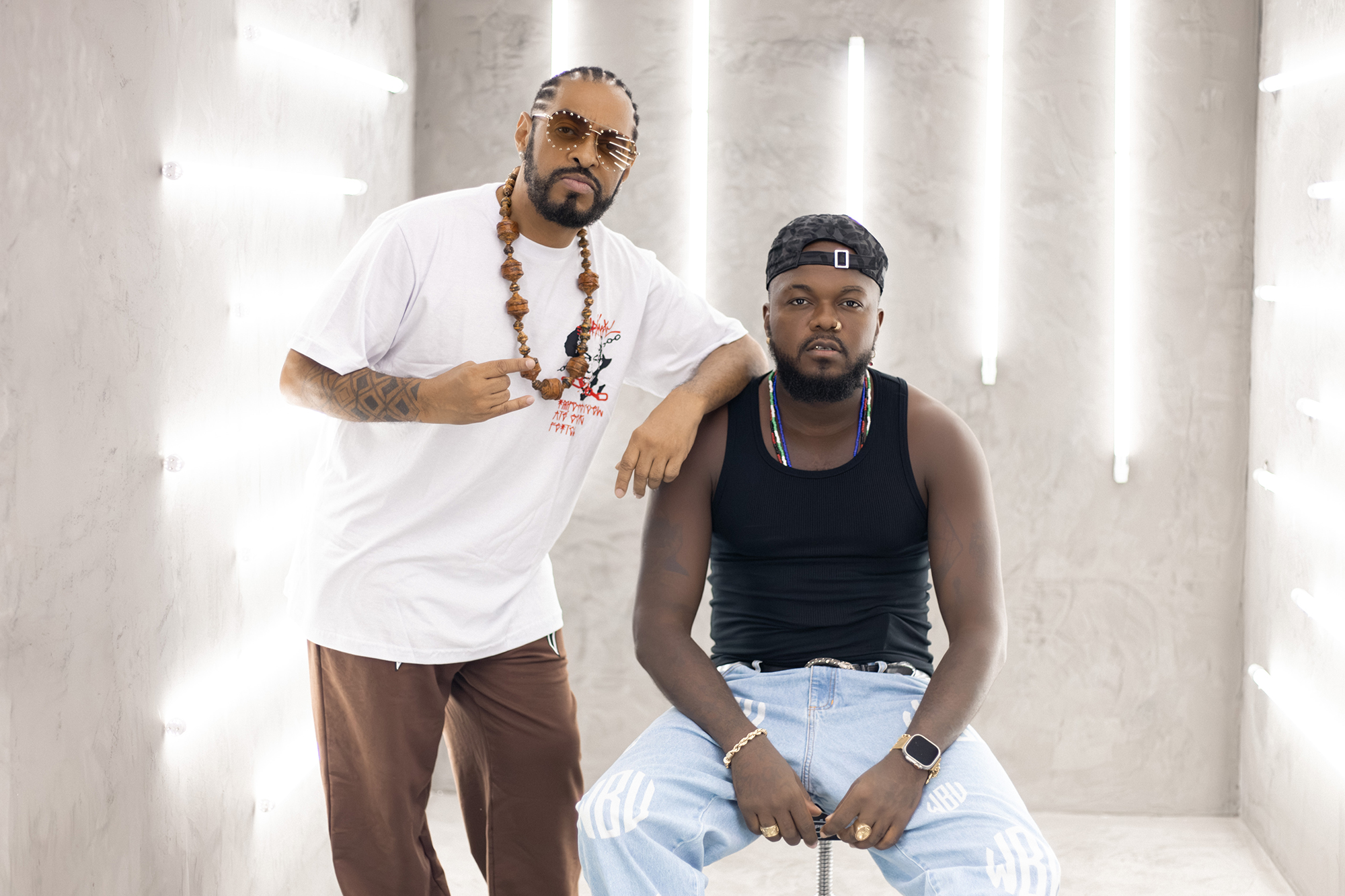 Thaíde, Djonga e Negravat lançam “Pega a Visão” unindo Rap, ancestralidade e lírica