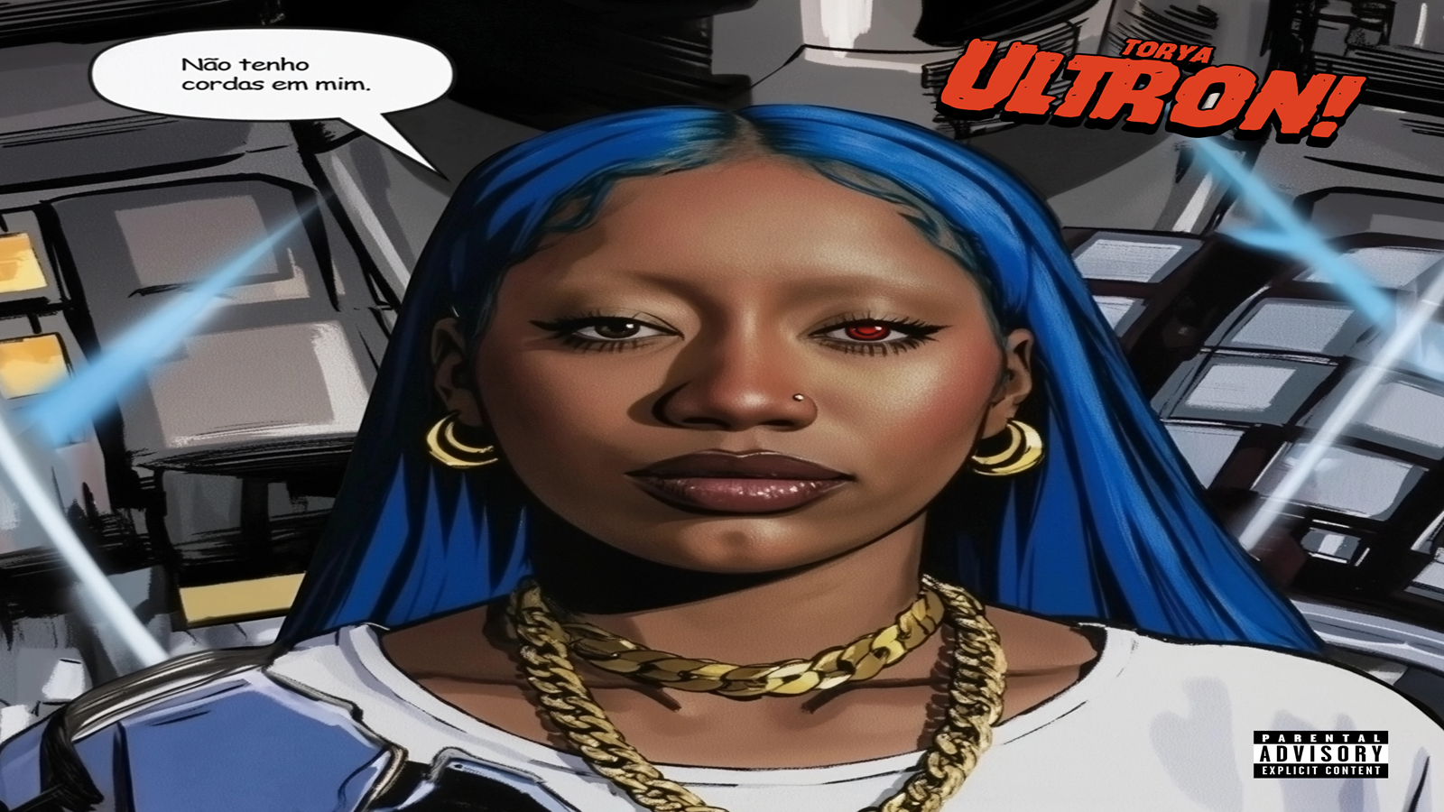 Com referências ao vilão da Marvel, Torya lança a faixa “Ultron”; confira!