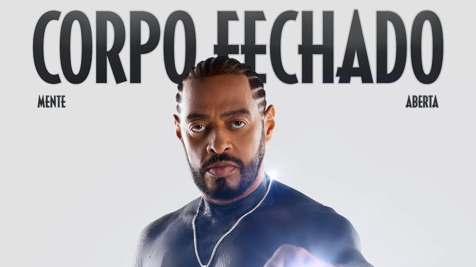 Thaíde lança álbum “Corpo Fechado, Mente Aberta” com participações de Djonga, MV Bill, Caju & Castanha e mais