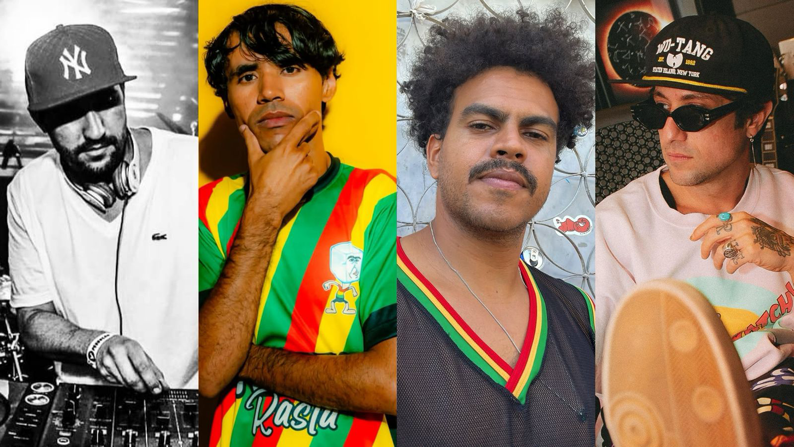 Selo Rato Doido promove festa de pré-lançamento da faixa “Tô Afim de um Beck” no Kingston Club RJ