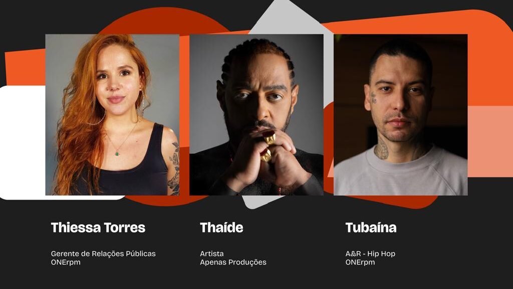 Thaíde participa do Rio2C 2025 com palestra e show inédito do álbum “Corpo Fechado, Mente Aberta”