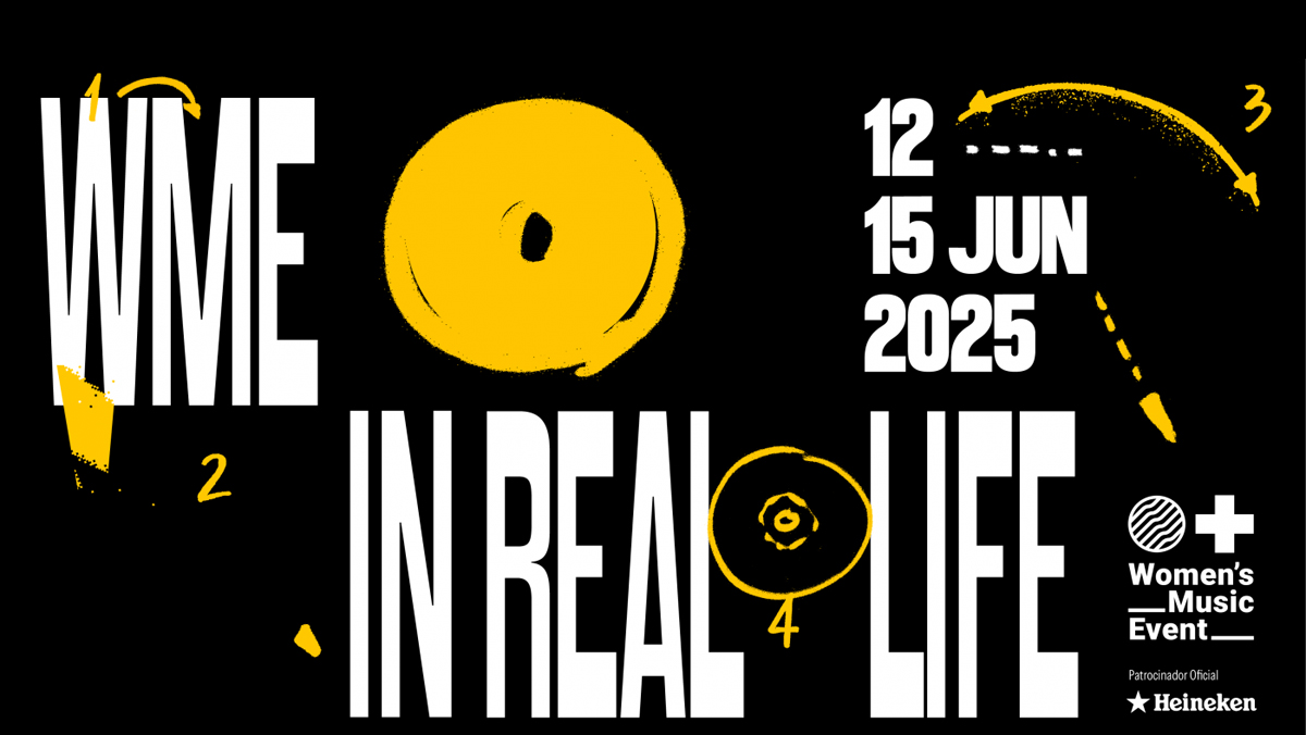 Heineken marca presença no Women’s Music Event pelo quinto ano consecutivo