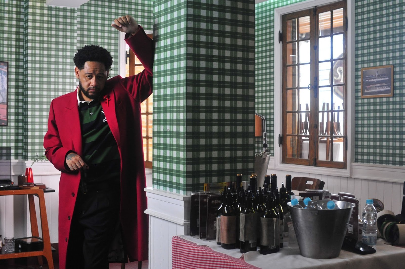 Podpah Records e 30e anunciam parceria de mídia para tour de Emicida