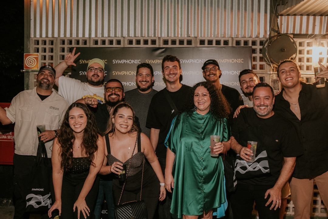 Da pandemia ao topo dos charts: Symphonic celebra 5 anos de operação no Brasil