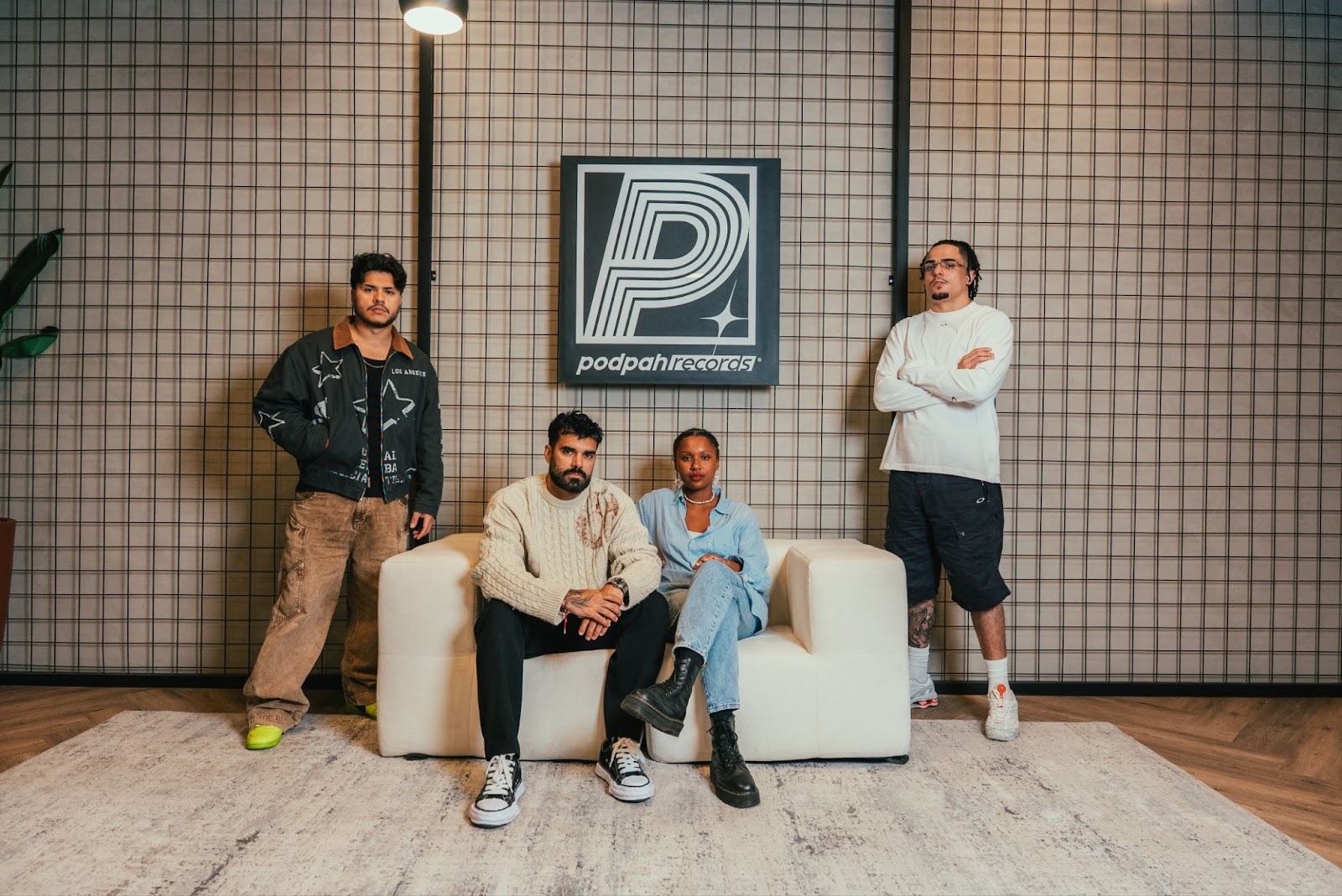 Podpah lança Podpah Records, plataforma exclusiva de música